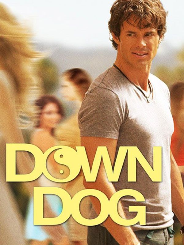 Affiche de la série Down Dog