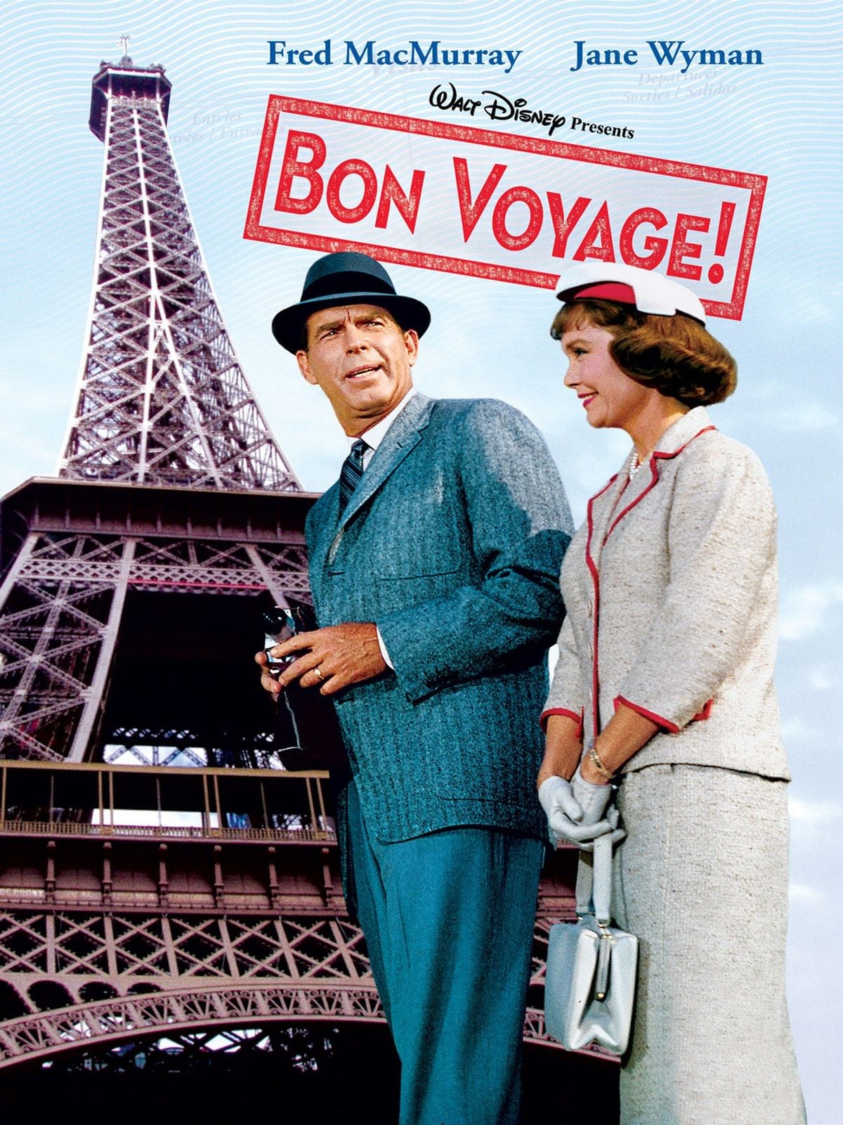 Bon Voyage ! streaming gratuit