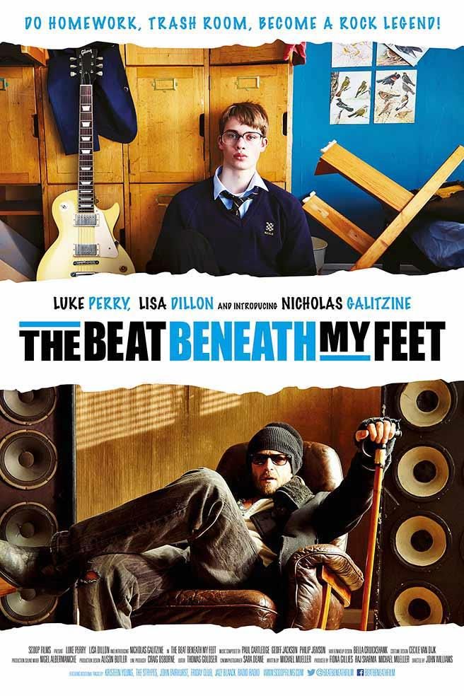 The Beat Beneath My Feet Film 14 Allocine
