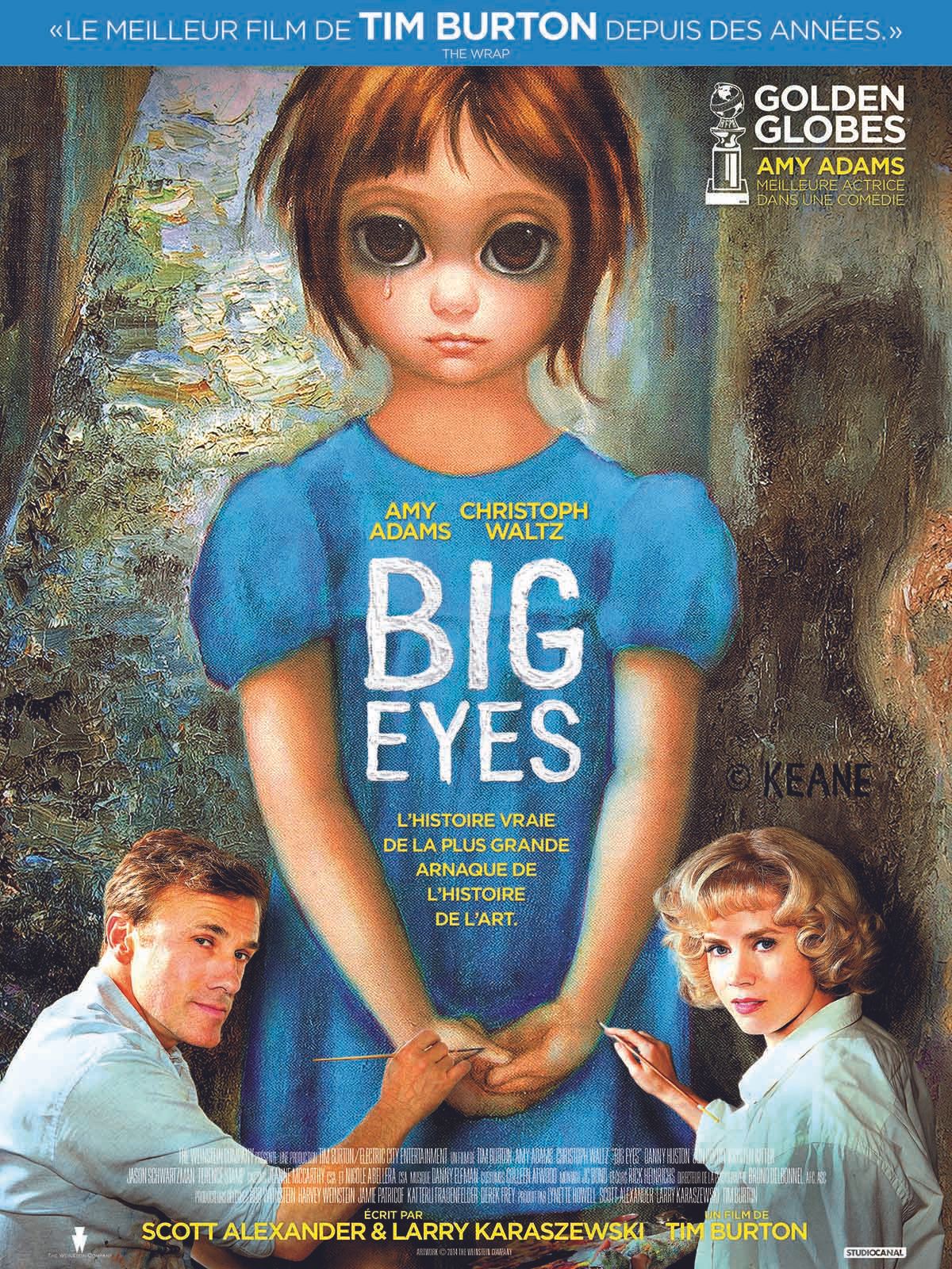 Big eyes streaming vostfr