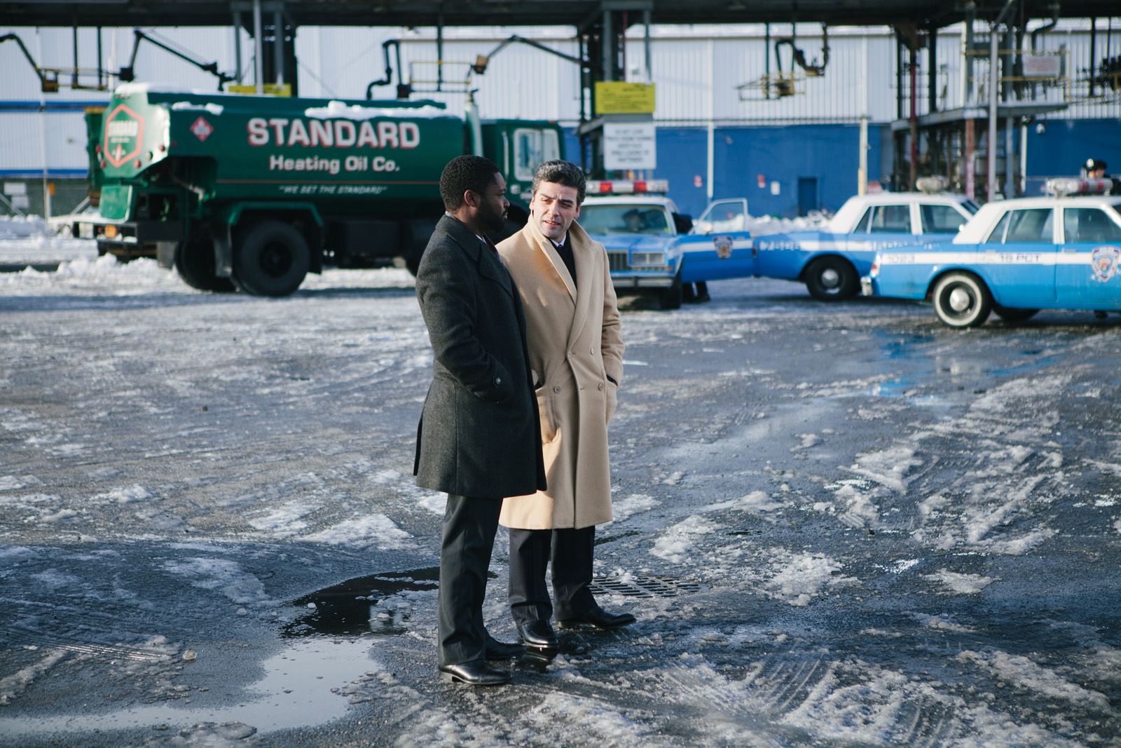 Horaires Des Séances Du Film été Violent Photo du film A Most Violent Year - Photo 16 sur 32 - AlloCiné
