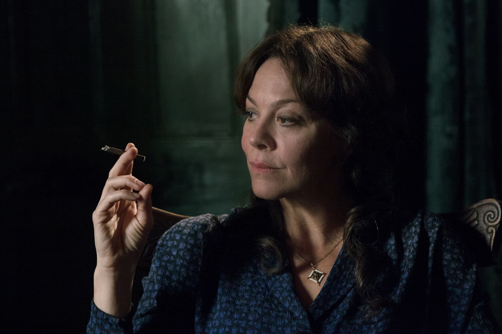 Photo de Helen McCrory - Peaky Blinders : Photo Helen McCrory - Photo ...