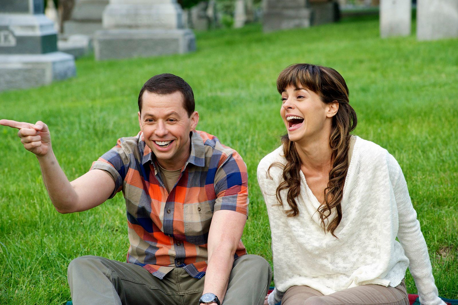 Photo de Jon Cryer Hit by Lightning Photo Jon Cryer, Stephanie