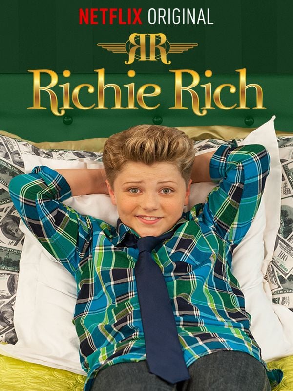 Richie Rich saison 1 épisode 10