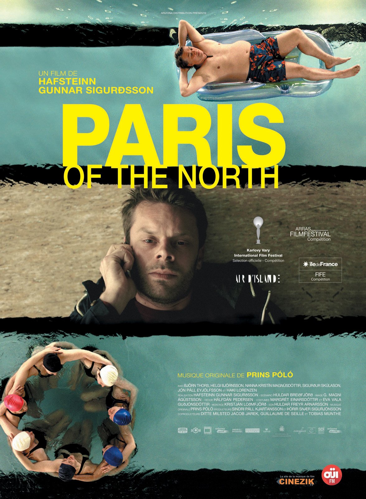 Paris of the North streaming