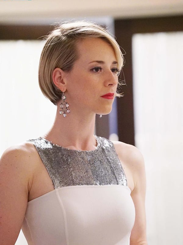 Karine Vanasse Revenge