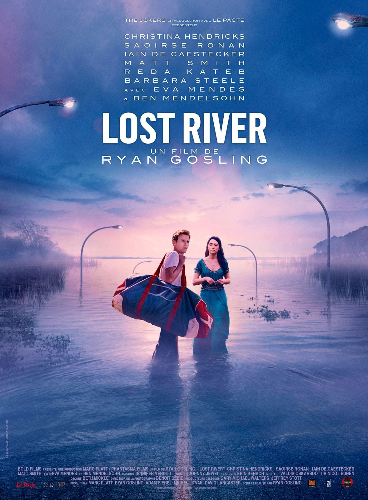 Lost River streaming vf gratuit