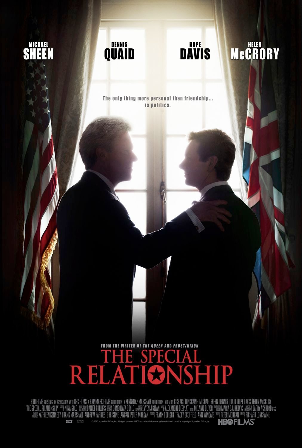 The Special Relationship streaming