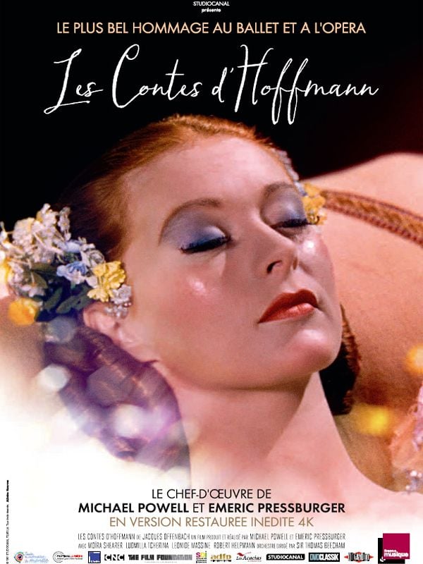 Les Contes d'Hoffmann streaming gratuit