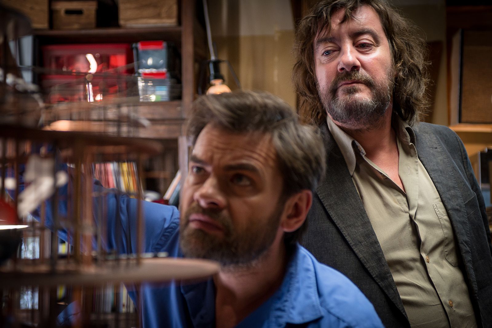 Photo de Philippe Duquesne Un peu,