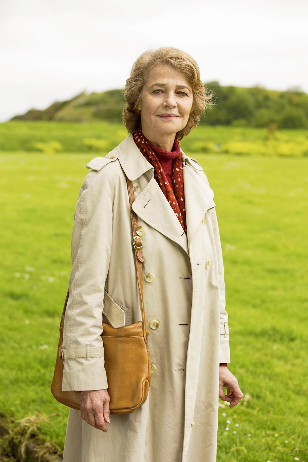Spectacle Les Bodins Streaming Photo de Charlotte Rampling - Photo Charlotte Rampling - AlloCiné