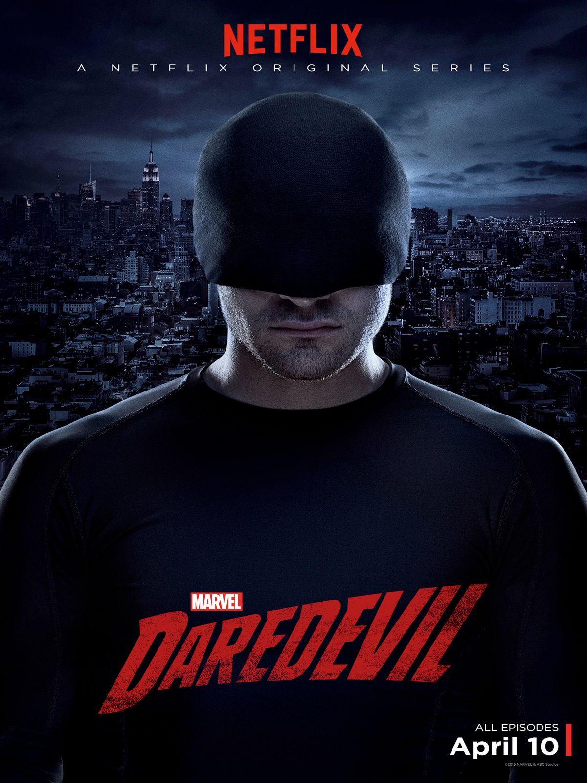 Daredevil Saison 1 Streaming Poster Marvel's Daredevil - Saison 1 - Affiche 54 sur 56 - AlloCiné