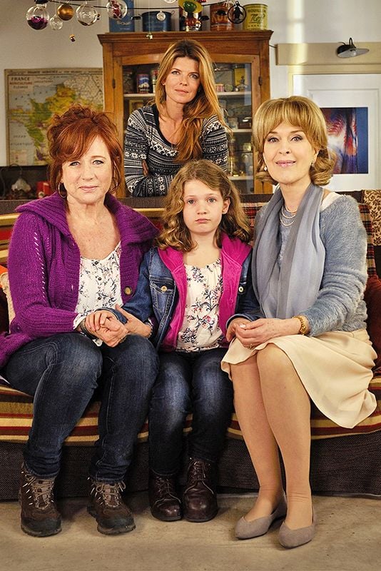 Mes grands-mères et moi streaming vf gratuit