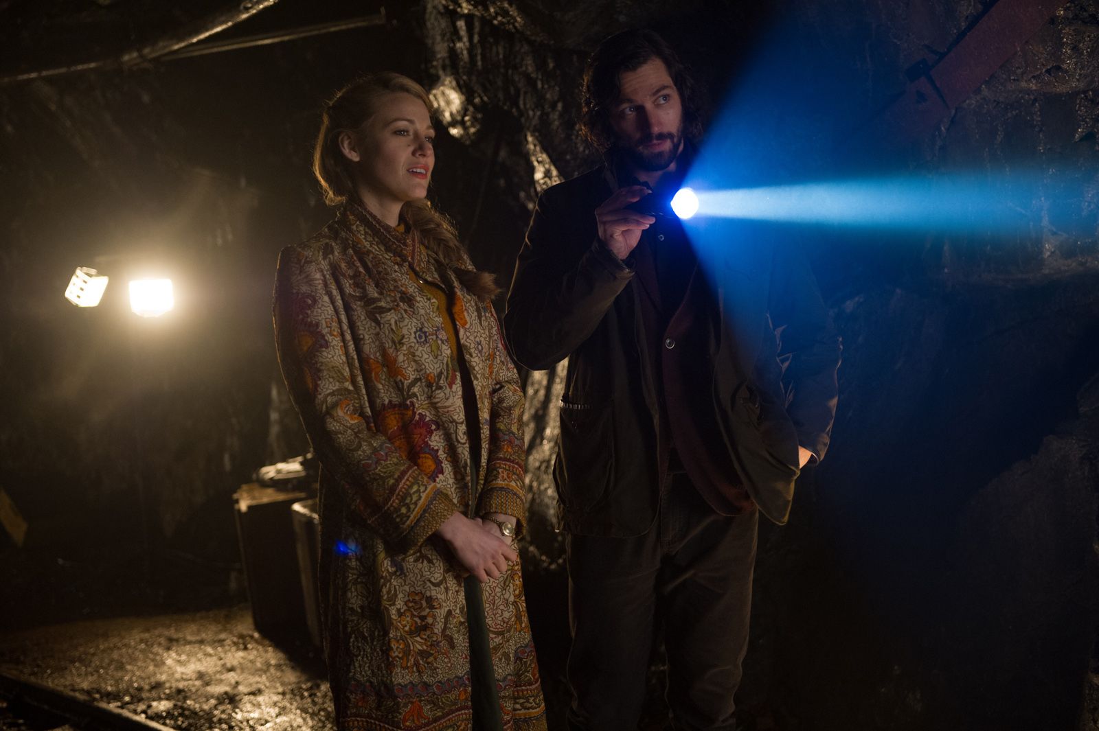 Photo du film Adaline Photo 31 sur 47 AlloCiné