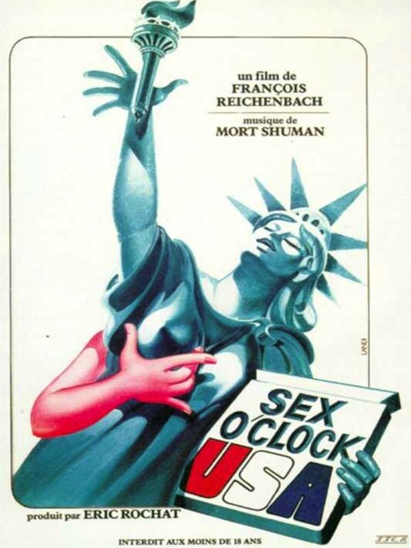 Sex o'clock USA streaming fr