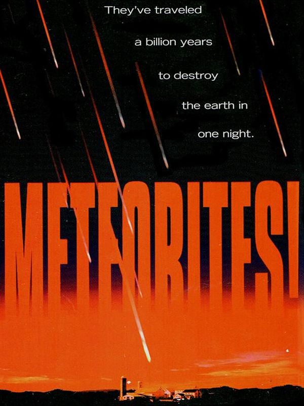 Météorites streaming gratuit