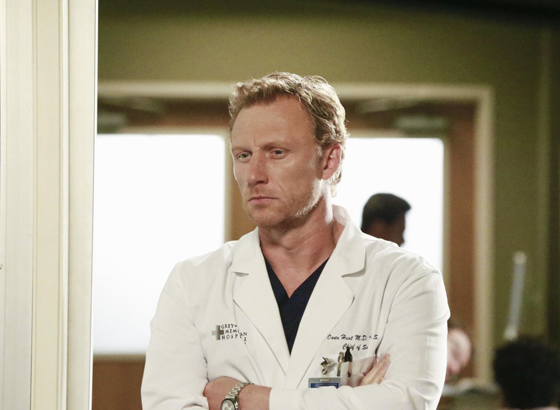 Grey's Anatomy : Photo Kevin McKidd - 923 sur 1640 - AlloCiné