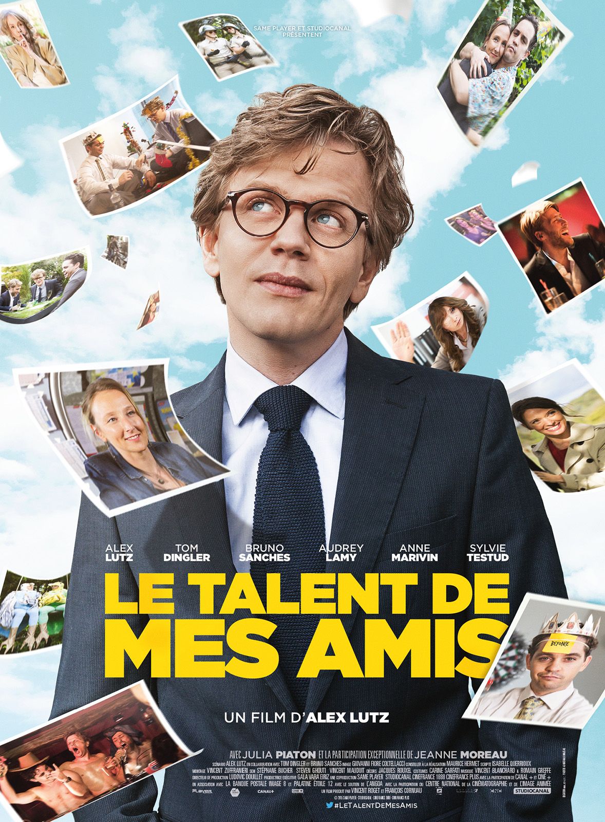 Le Talent De Mes Amis streaming gratuit
