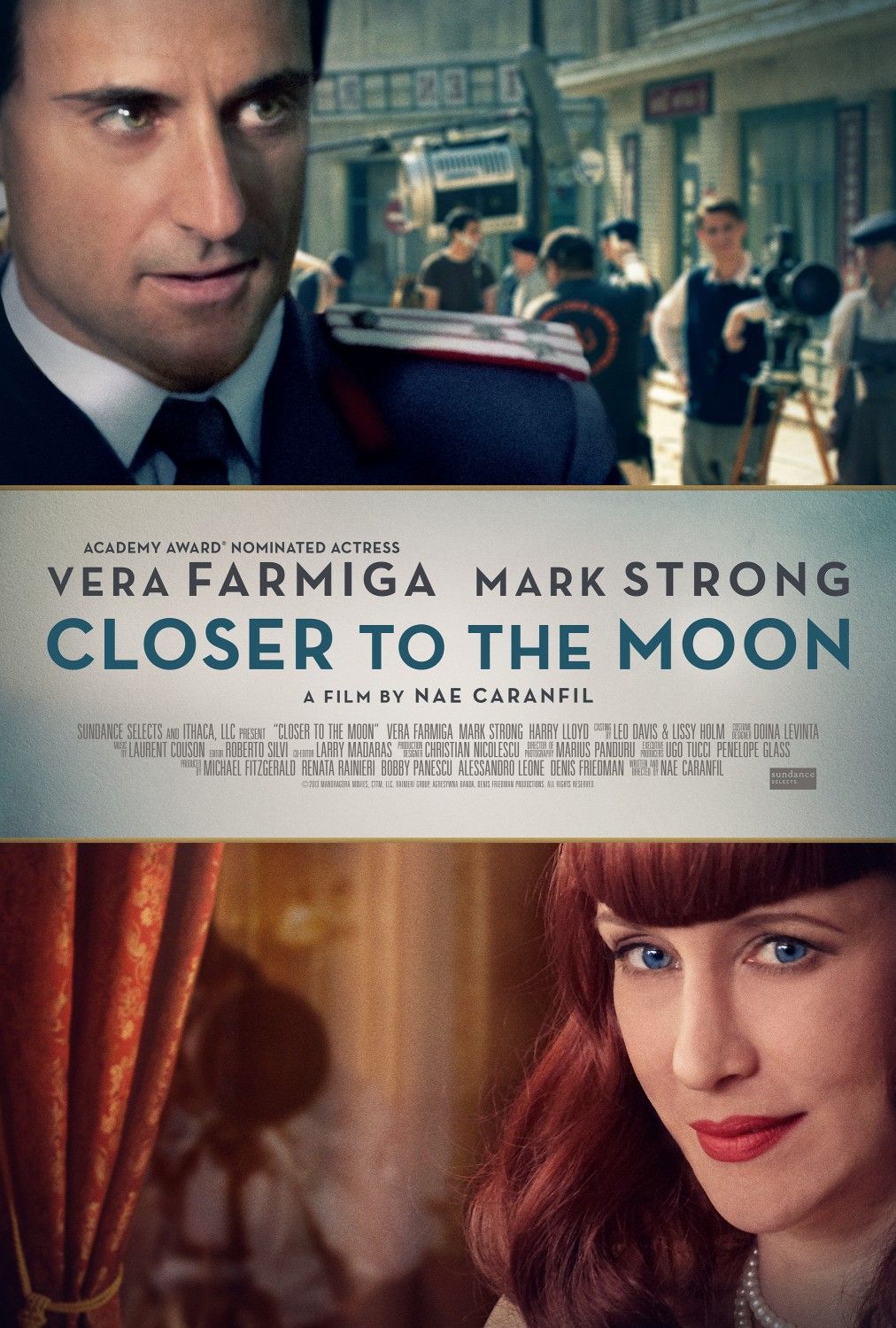 Closer to the Moon streaming fr