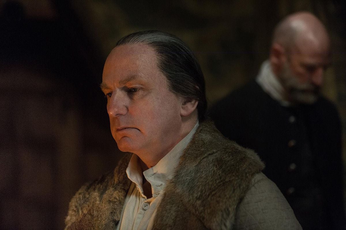 Gary Lewis Films Et Programmes Tv Outlander : Photo Gary Lewis - 281 sur 371 - AlloCiné