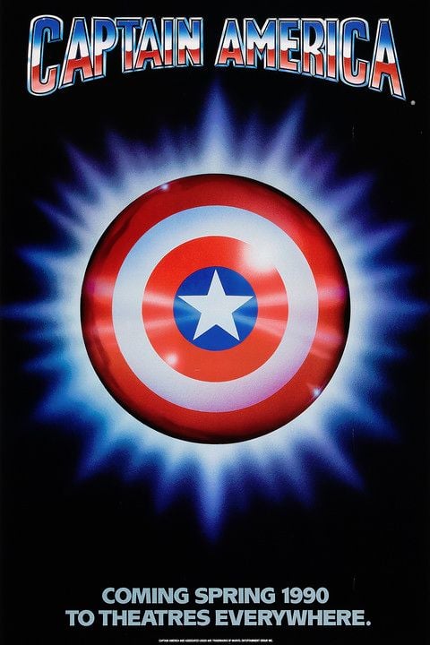 Captain America streaming gratuit