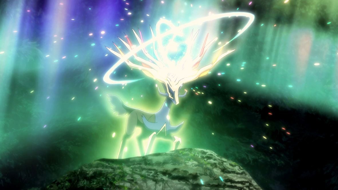 Serena Pokémon Le Film Diancie Et Le Cocon De L'annihilation Photo du film Diancie et le Cocon de l'annihilation - Photo 7 sur 7