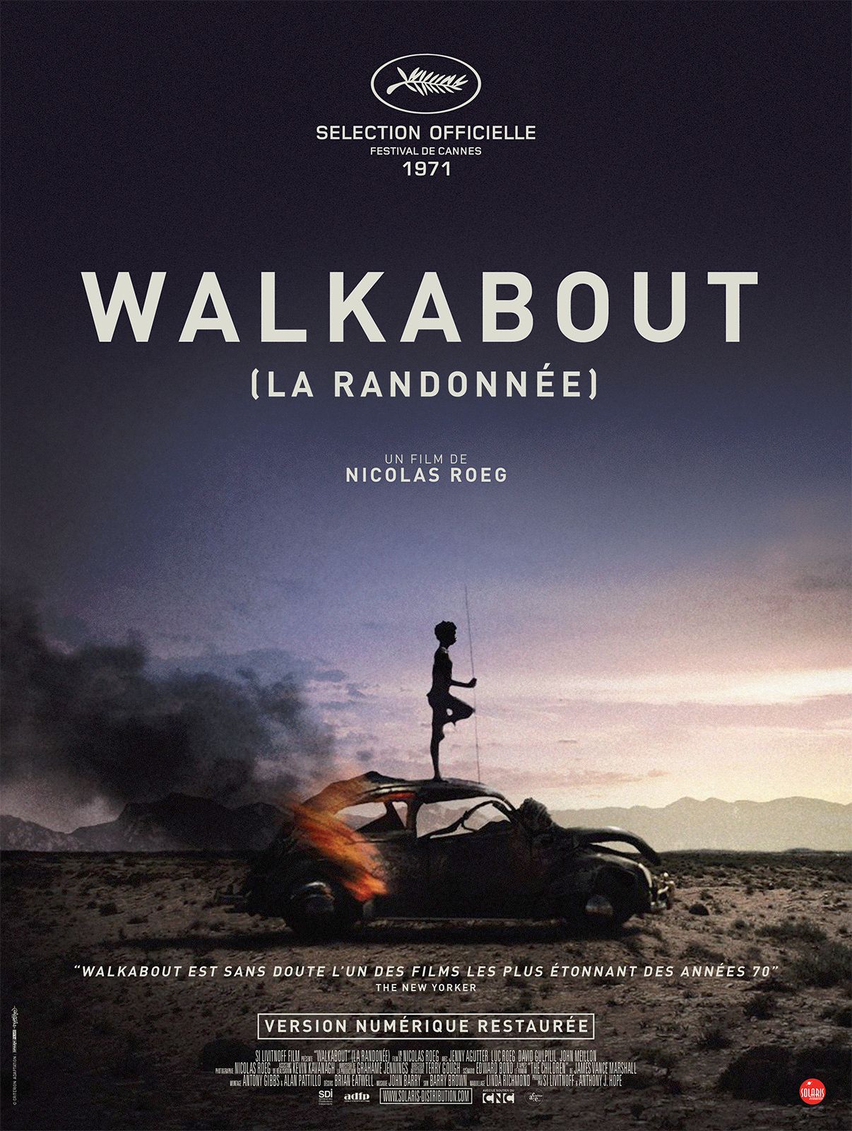 La Randonnée streaming vf gratuit