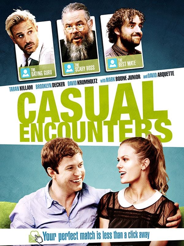 Casual Encounters streaming gratuit