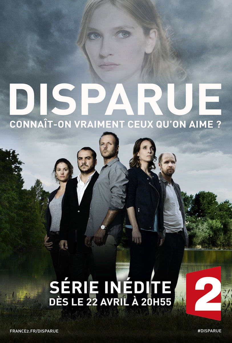 disparue serie - disparue france 2 streaming