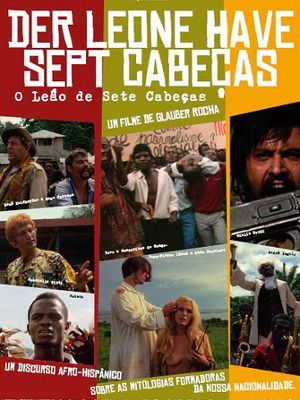 Der leone have sept cabeças streaming gratuit