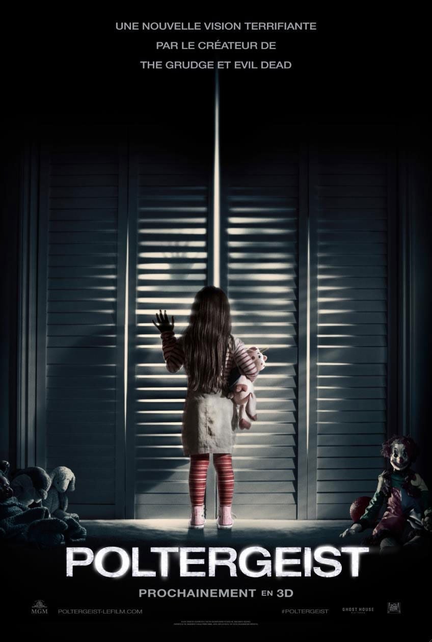 Poltergeist streaming gratuit