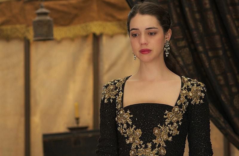 Adelaide Kane Films Et Programmes Tv Reign : le destin d'une reine : Photo Adelaide Kane - 193 sur 499