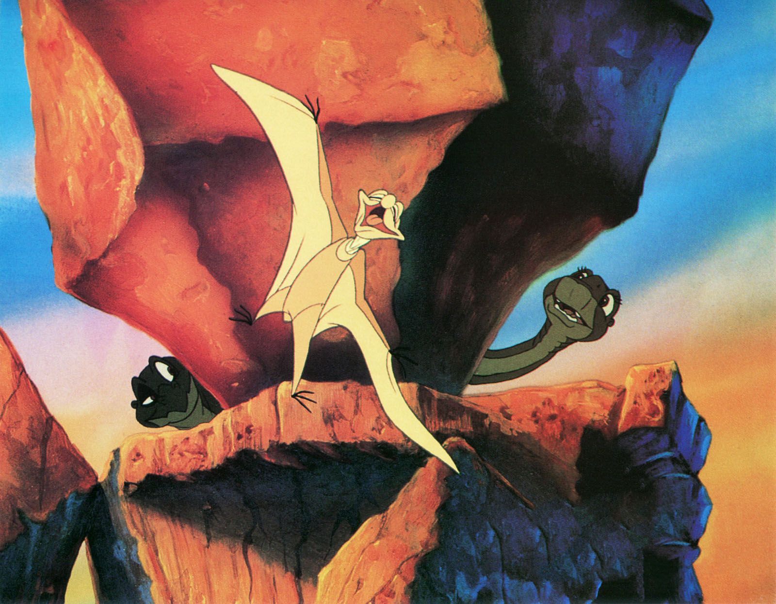 Photo du film Le Petit dinosaure et la vallée des merveilles - Photo 13