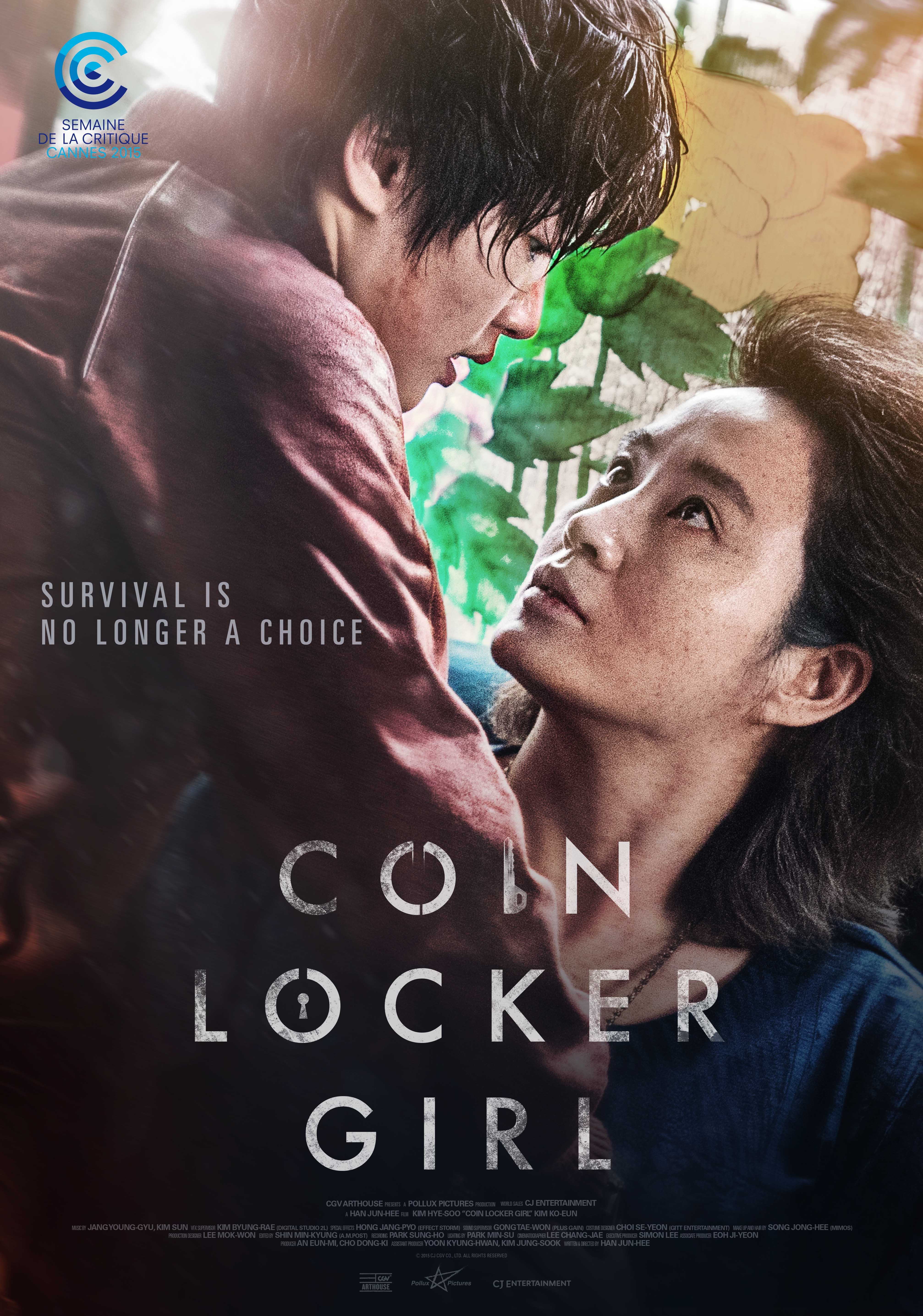 Coin Locker Girl streaming gratuit