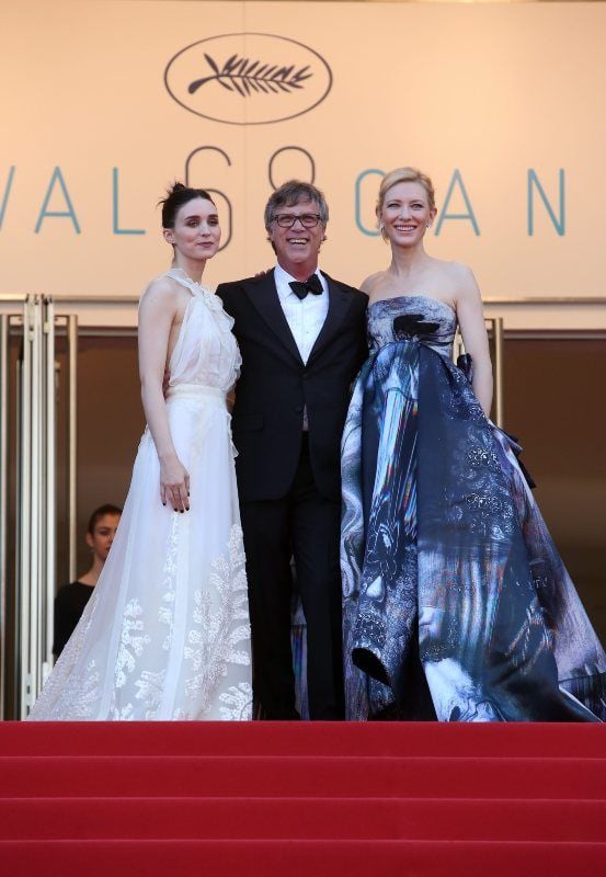 Photo de Todd Haynes - - édition 68 : Photo promotionnelle Todd Haynes ...