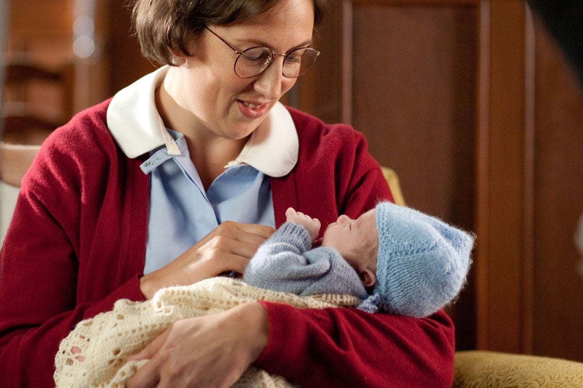 Call The Midwife Diffusion France 2021 Call the Midwife : Photo Miranda Hart - 7 sur 31 - AlloCiné