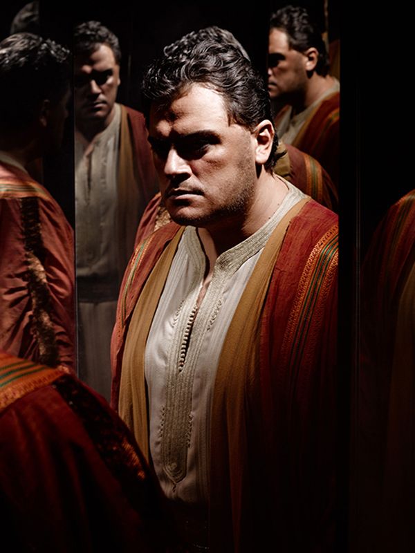Otello (Pathé live) streaming gratuit