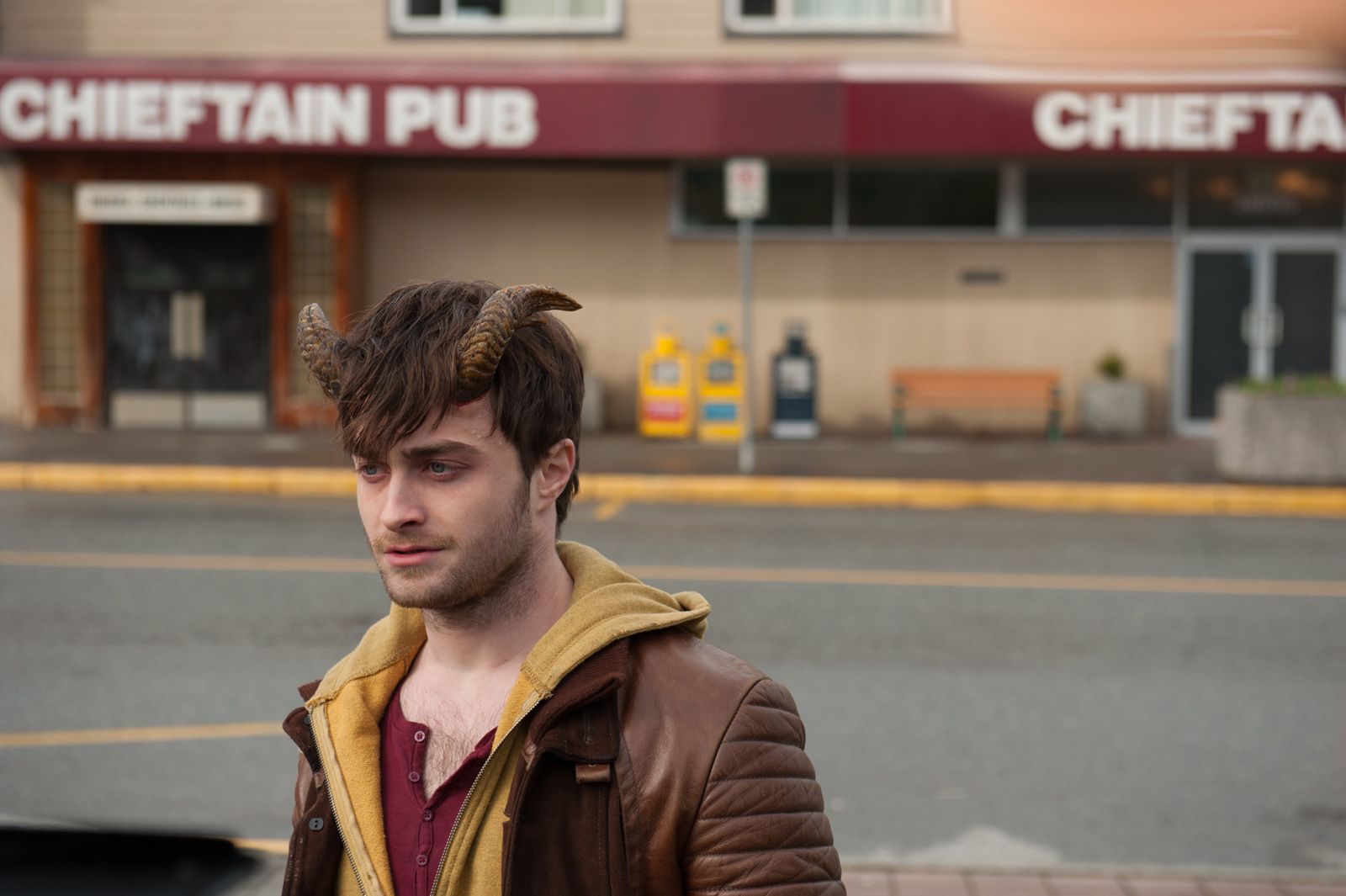 Photo de Daniel Radcliffe Horns Photo Daniel Radcliffe Photo 173