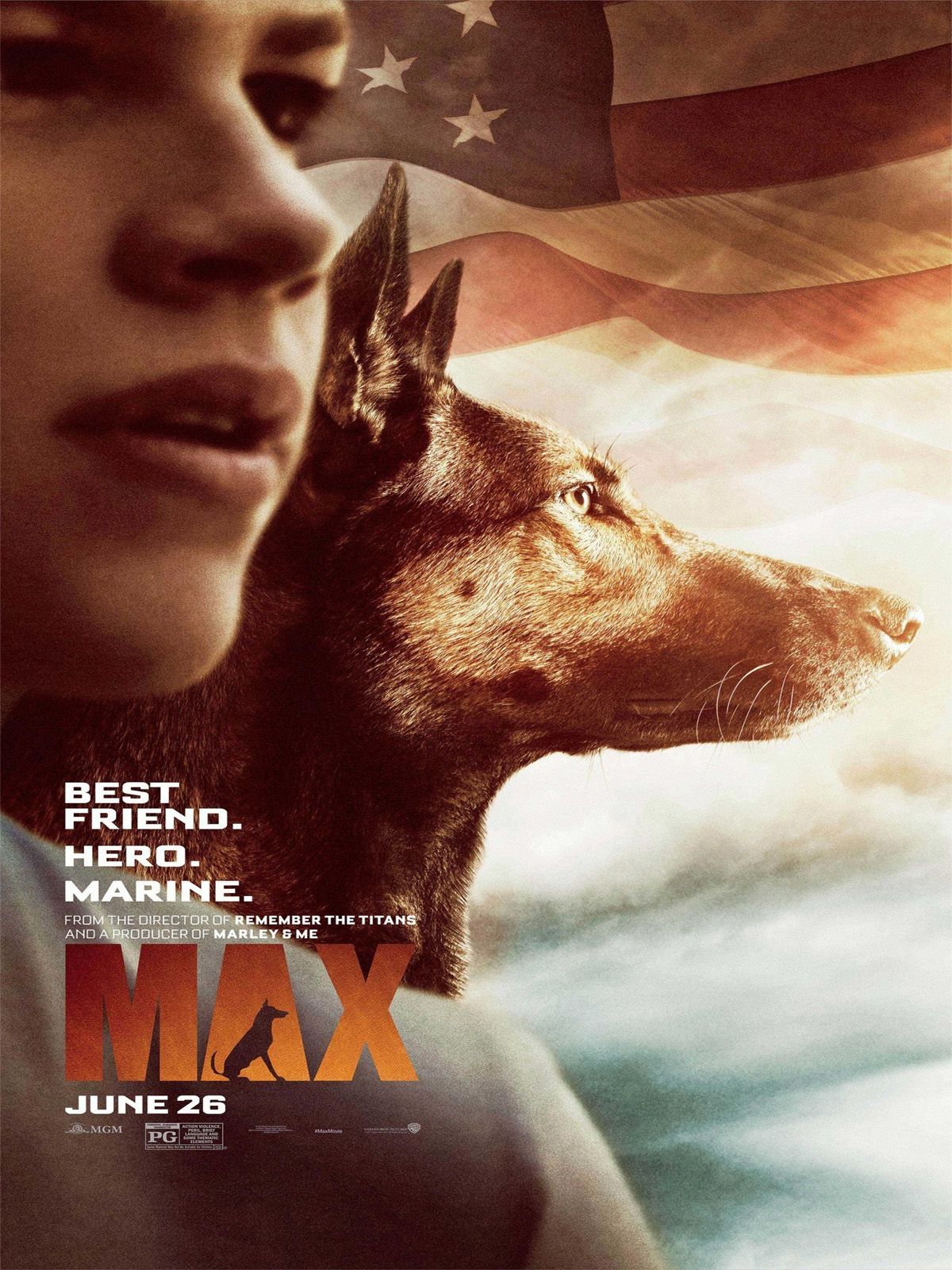 Affiche Du Film Max Photo 34 Sur 34 Allociné