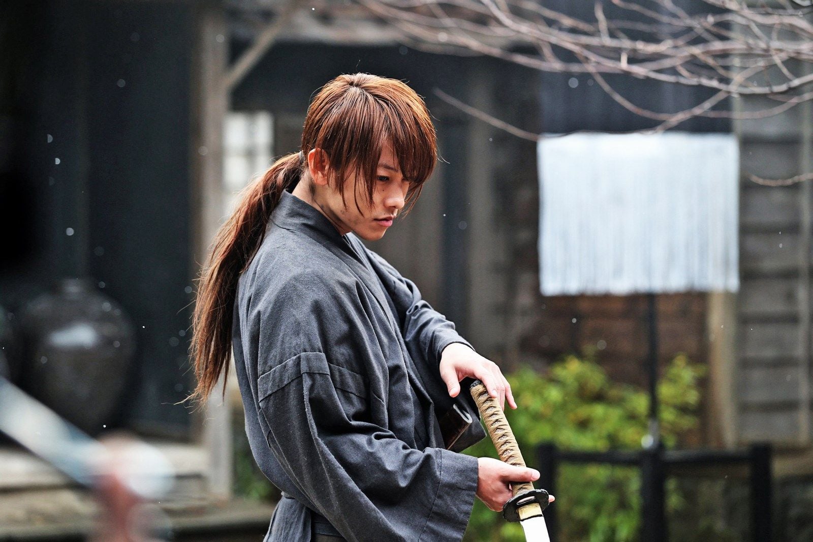 Kenshin Le Vagabond Kyoto Inferno Streaming Vf