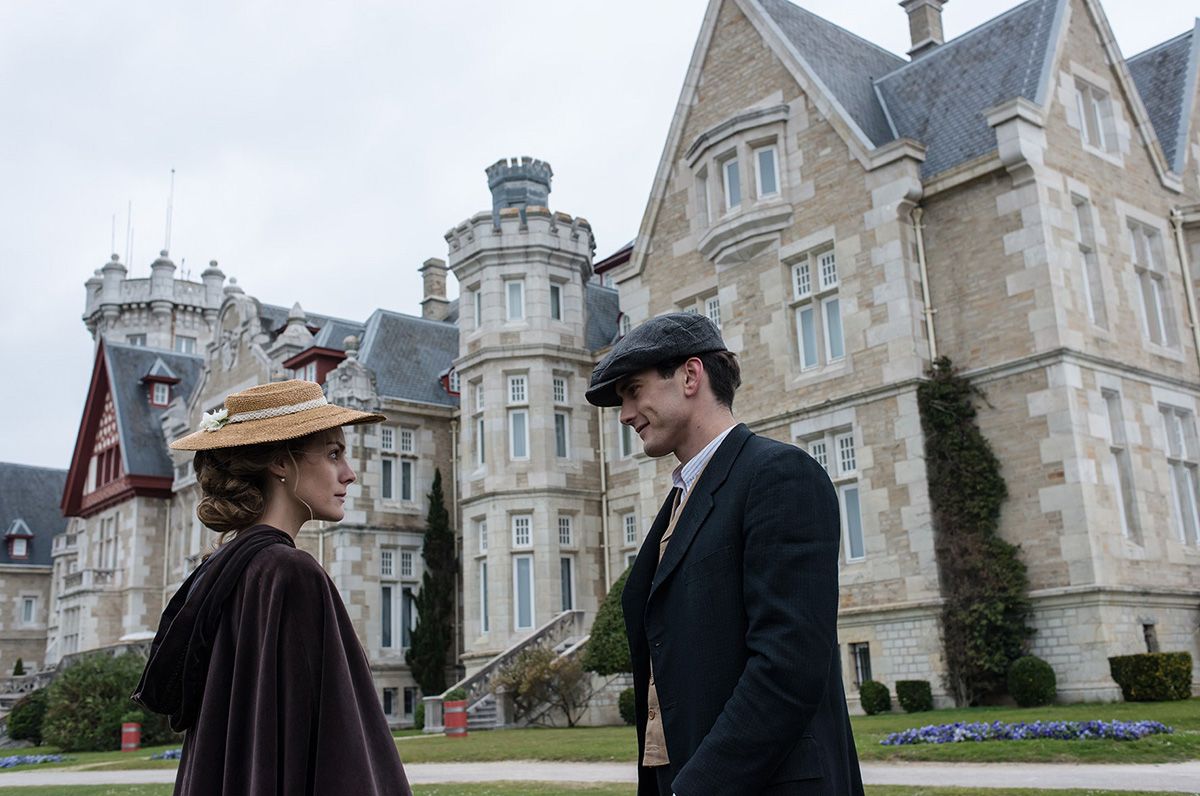 Grand Hôtel Saison 3 épisode 23 Grand hôtel (2011) : Photo Amaia Salamanca, Yon González - 4 sur 86