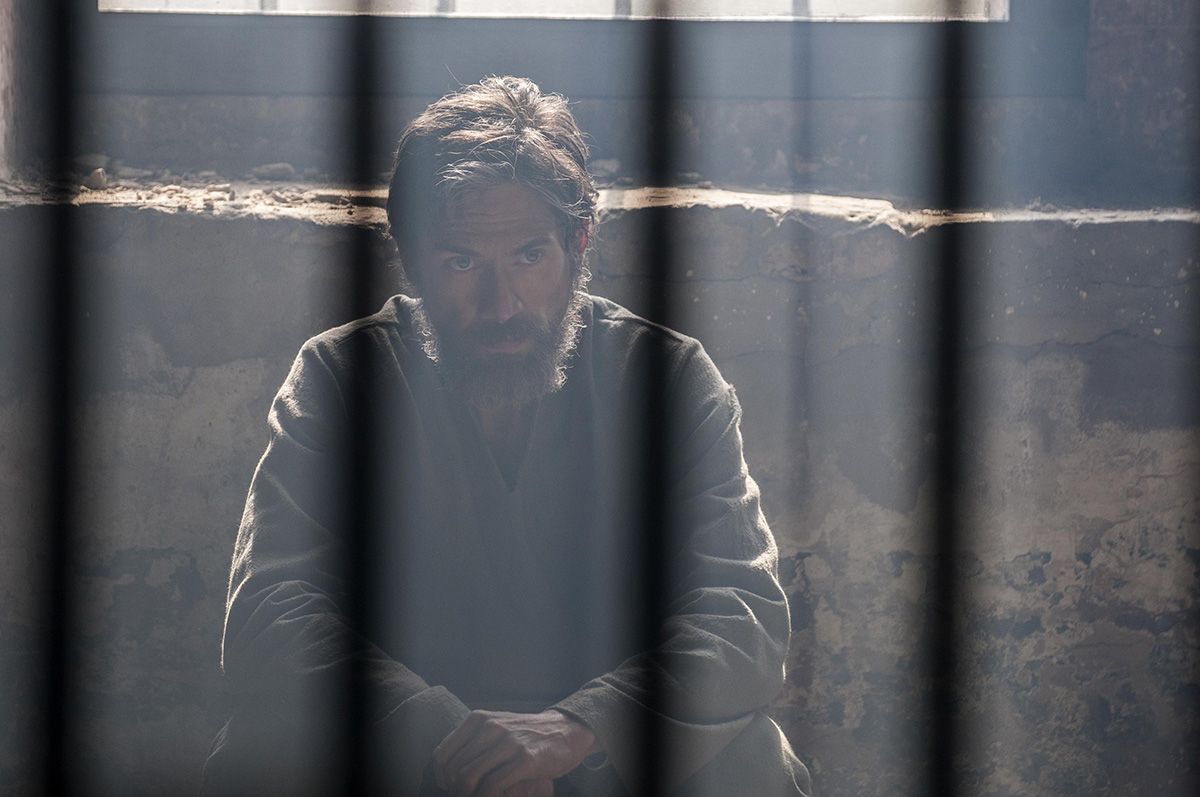 Photo de Adam Rayner - Tyrant : Photo Adam Rayner - Photo 21 sur 77 ...