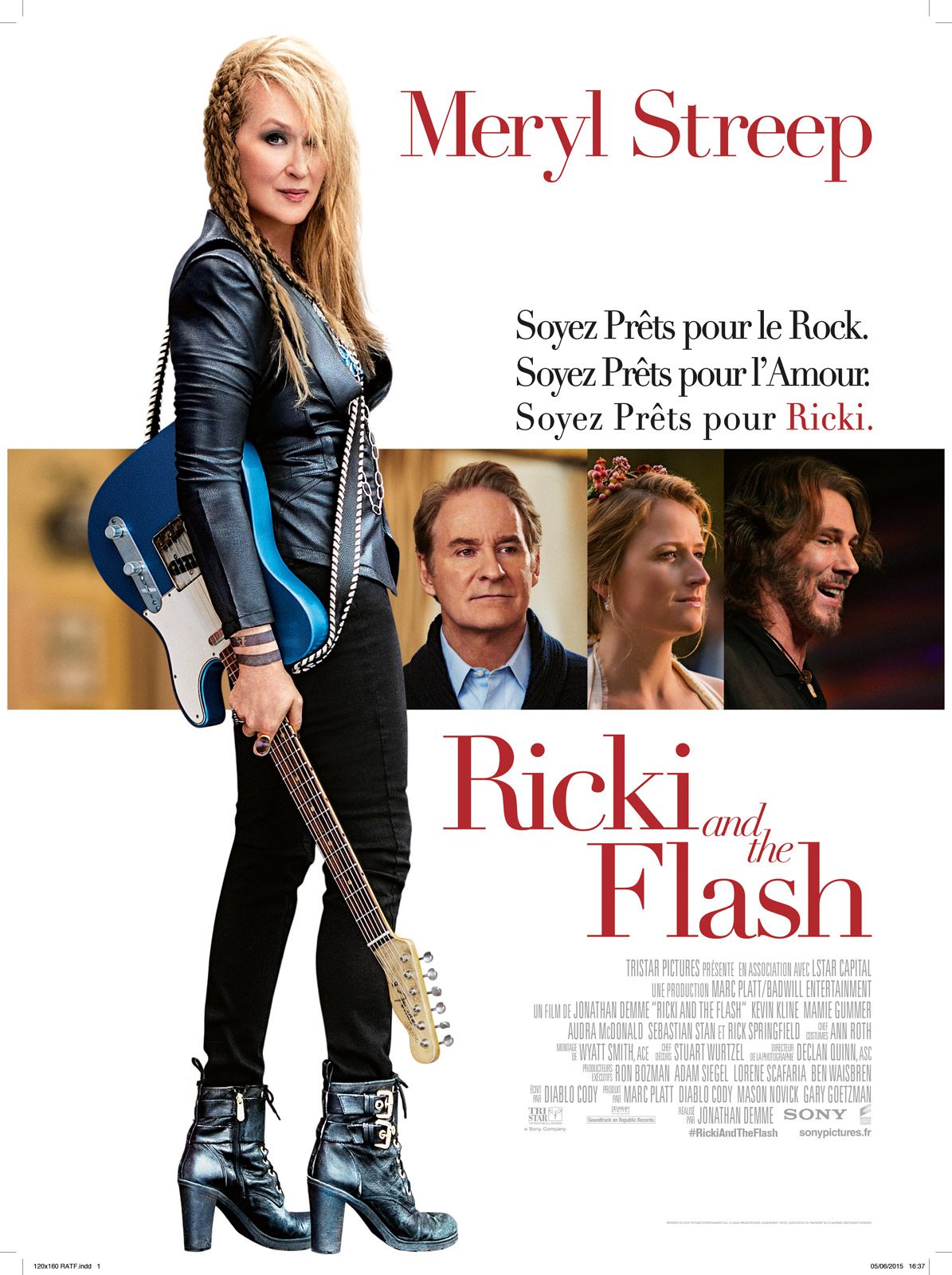 Ricki and the Flash streaming fr