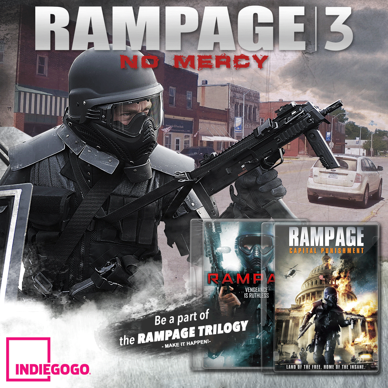 Rampage 3 : President Down streaming fr
