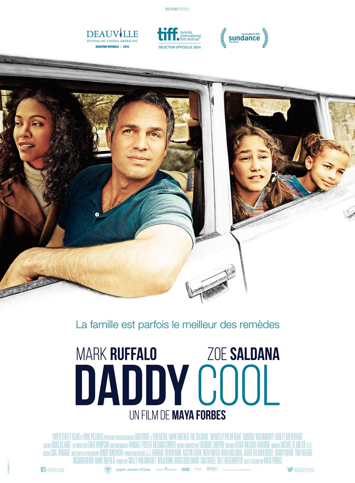 Daddy Cool - film 2014 - AlloCiné