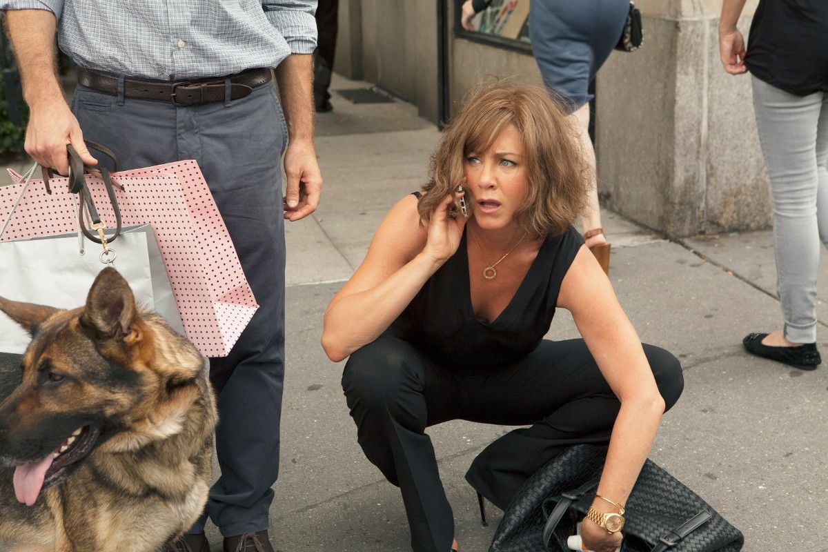 Shikimori N'est Pas Juste Mignonne Streaming Photo de Jennifer Aniston - Photo Jennifer Aniston - AlloCiné