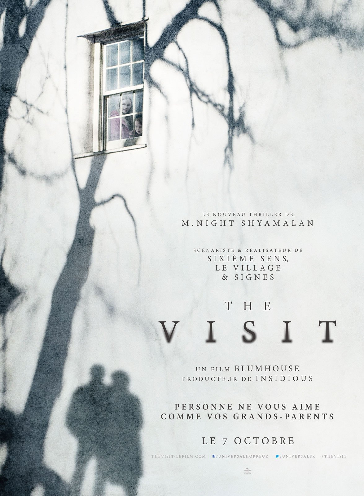 The Visit streaming fr