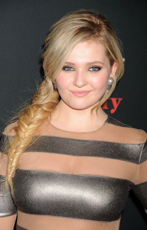 Abigail Breslin Fakes