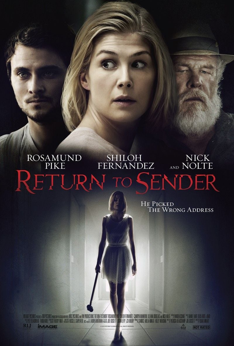 Return to Sender streaming vf gratuit