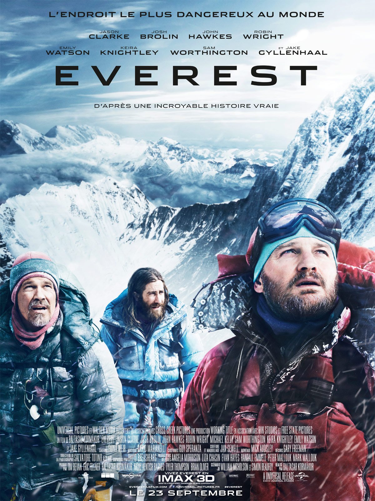 Everest streaming fr